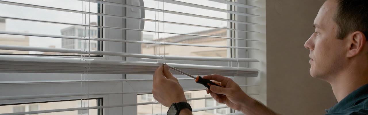 Cambio de cintas y recogedores en persianas en Cornellà de Llobregat