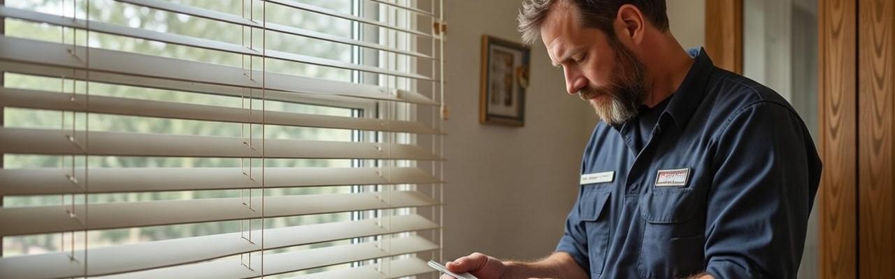 Cambiar lamas para reparar una persiana en Cornellà de Llobregat