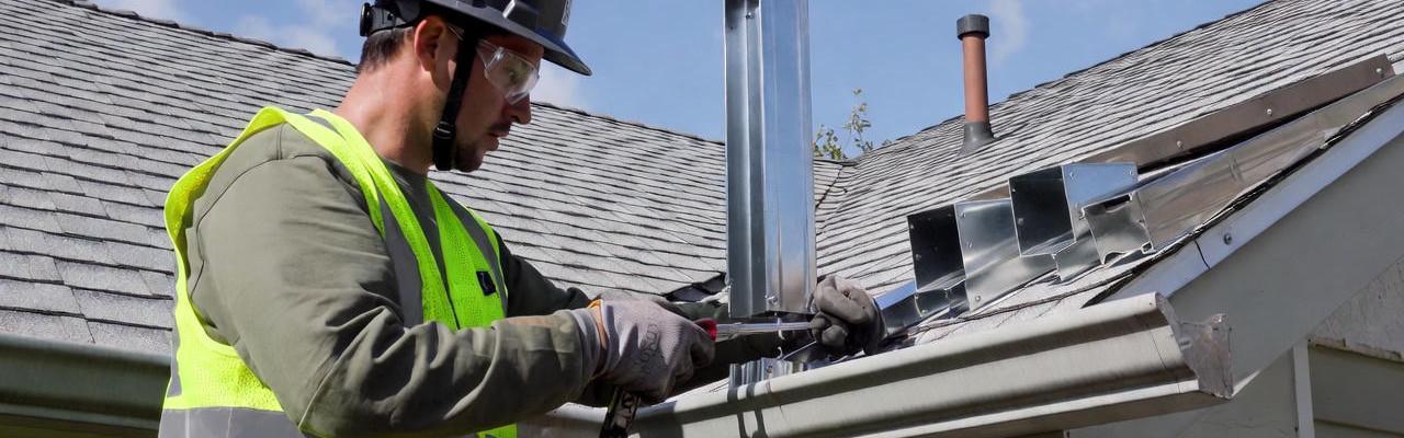 Montaje y reparación de bajantes y canalones en Cornellà de Llobregat